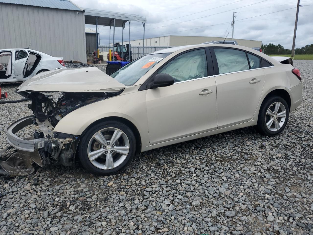 Chevrolet Cruze ls 2012