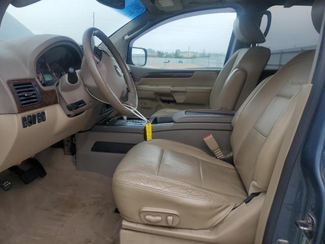 2011 NISSAN ARMADA PLA - 5N1BA0NE9BN609521