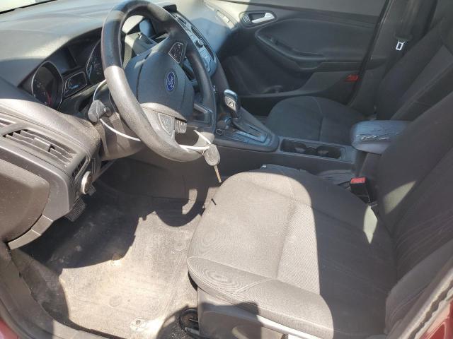 2016 FORD FOCUS SE - 1FADP3F25GL219929