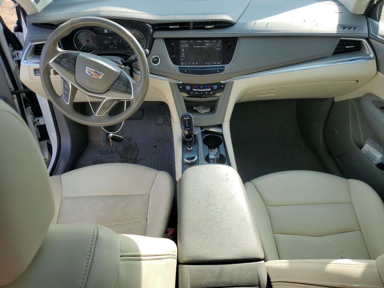 CADILLAC XT5 PREMIUM LUXURY