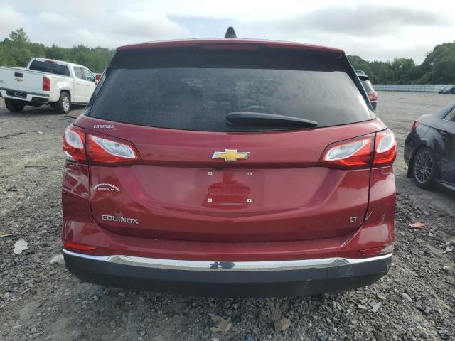 2018 CHEVROLET EQUINOX LT - 2GNAXJEVXJ6329928