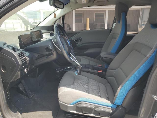 2018 BMW I3 REX WBY7Z4C52JVD97025