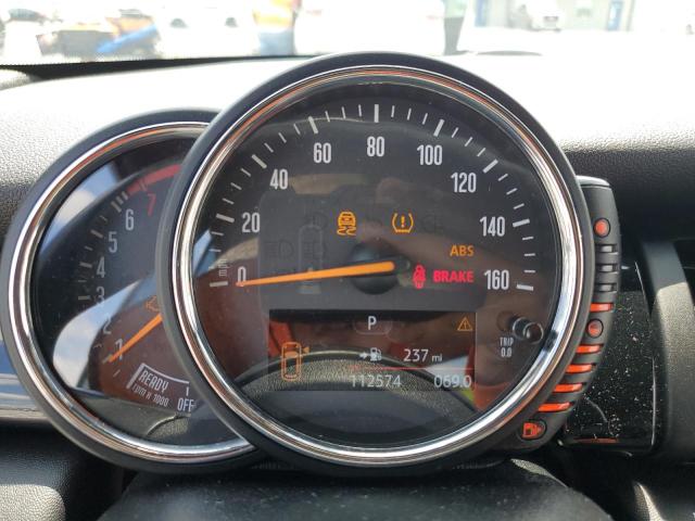 2016 MINI COOPER S WMWWG9C57G3A91827