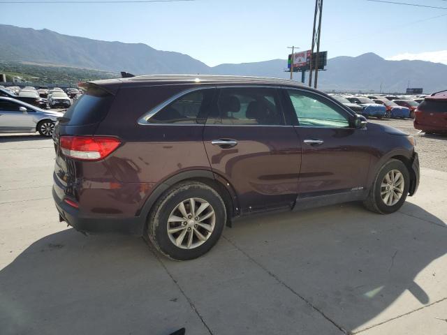 2016 KIA SORENTO LX 5XYPGDA55GG063644