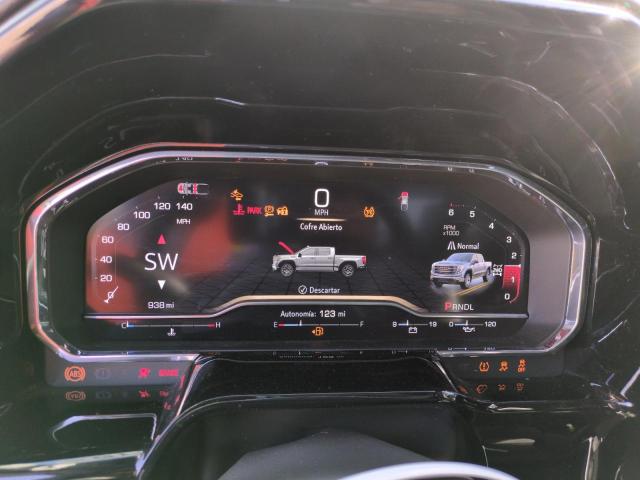 2025 GMC SIERRA K15 1GTPUCEK7SZ203948