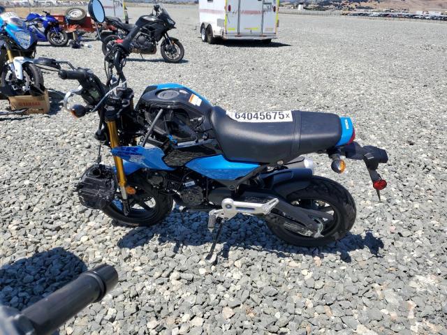 2025 HONDA GROM 125 MLHJC9213S5305498