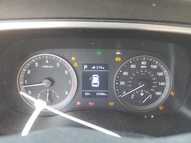 2019 HYUNDAI TUCSON LIM - KM8J33A40KU950090