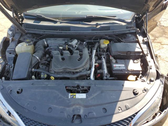 2015 CHRYSLER 200 C 1C3CCCCG3FN524189