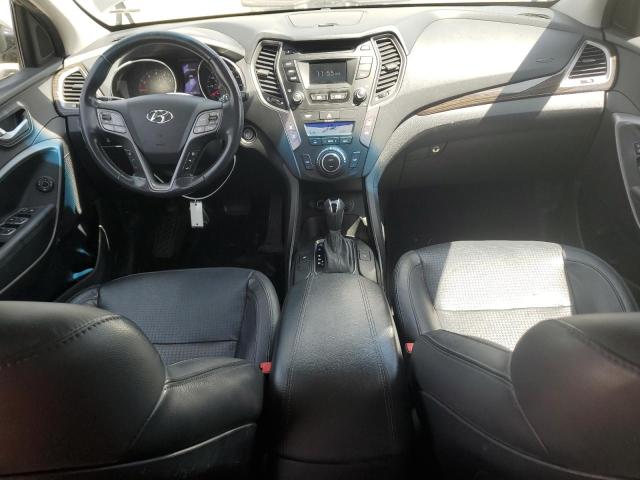 2013 HYUNDAI SANTA FE S - 5XYZUDLA8DG014154