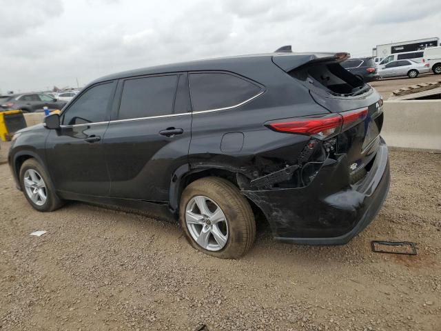2021 TOYOTA HIGHLANDER 5TDBZRBH5MS102368