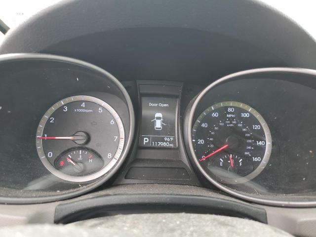 2016 HYUNDAI SANTA FE S - 5XYZTDLB5GG326710