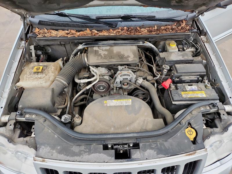 2010 JEEP GRAND CHER - 1J4PS4GK0AC101220