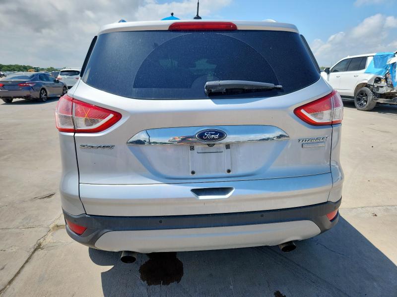 2016 FORD ESCAPE TIT - 1FMCU0JX8GUC77104