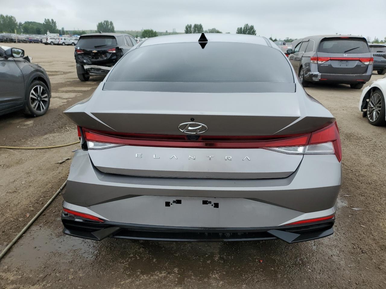 Hyundai Elantra se 2023