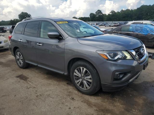 2017 NISSAN PATHFINDER 5N1DR2MN1HC624260
