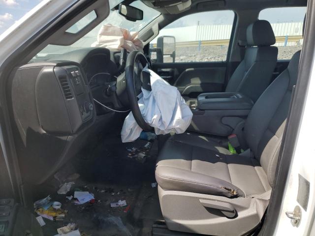 2016 CHEVROLET SILVERADO - 1GB4CYC84GF129380
