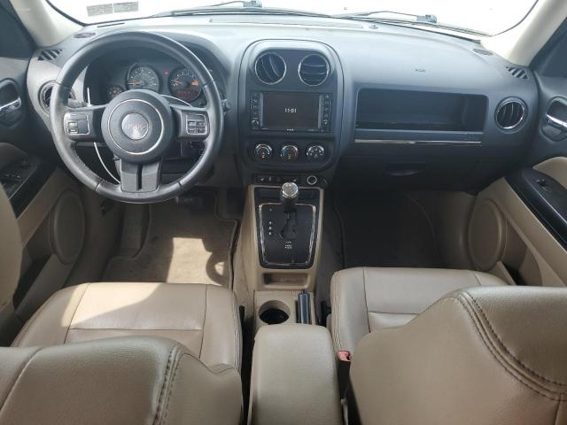 2017 JEEP PATRIOT LA - 1C4NJRFB1HD196650
