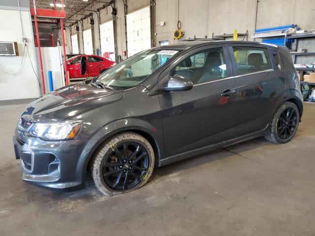2017 CHEVROLET SONIC PREM 1G1JF6SB5H4139896