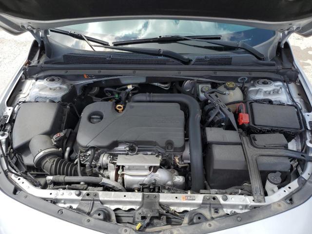 2021 CHEVROLET MALIBU LS - 1G1ZC5ST8MF038140