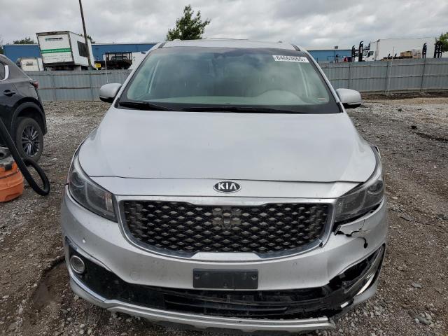 2017 KIA SEDONA SXL KNDME5C10H6272884