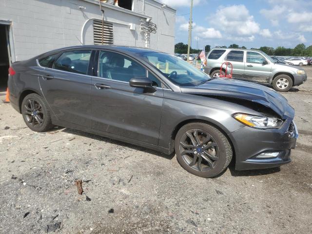 2018 FORD FUSION SE - 3FA6P0T99JR135579