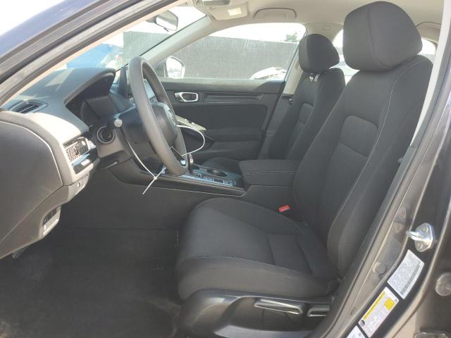 2023 HONDA CIVIC LX 2HGFE2F23PH536920