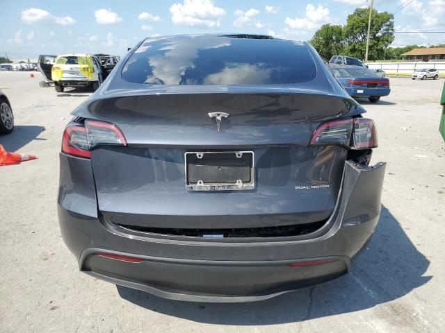 2022 TESLA MODEL Y 7SAYGDEE3NF368761