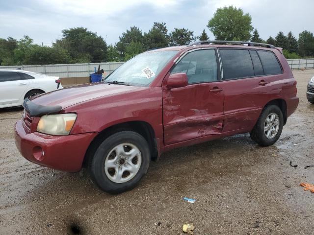 TOYOTA HIGHLANDER
