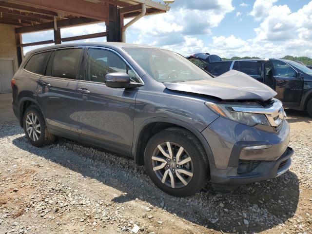 2019 HONDA PILOT EXL 5FNYF5H59KB027829