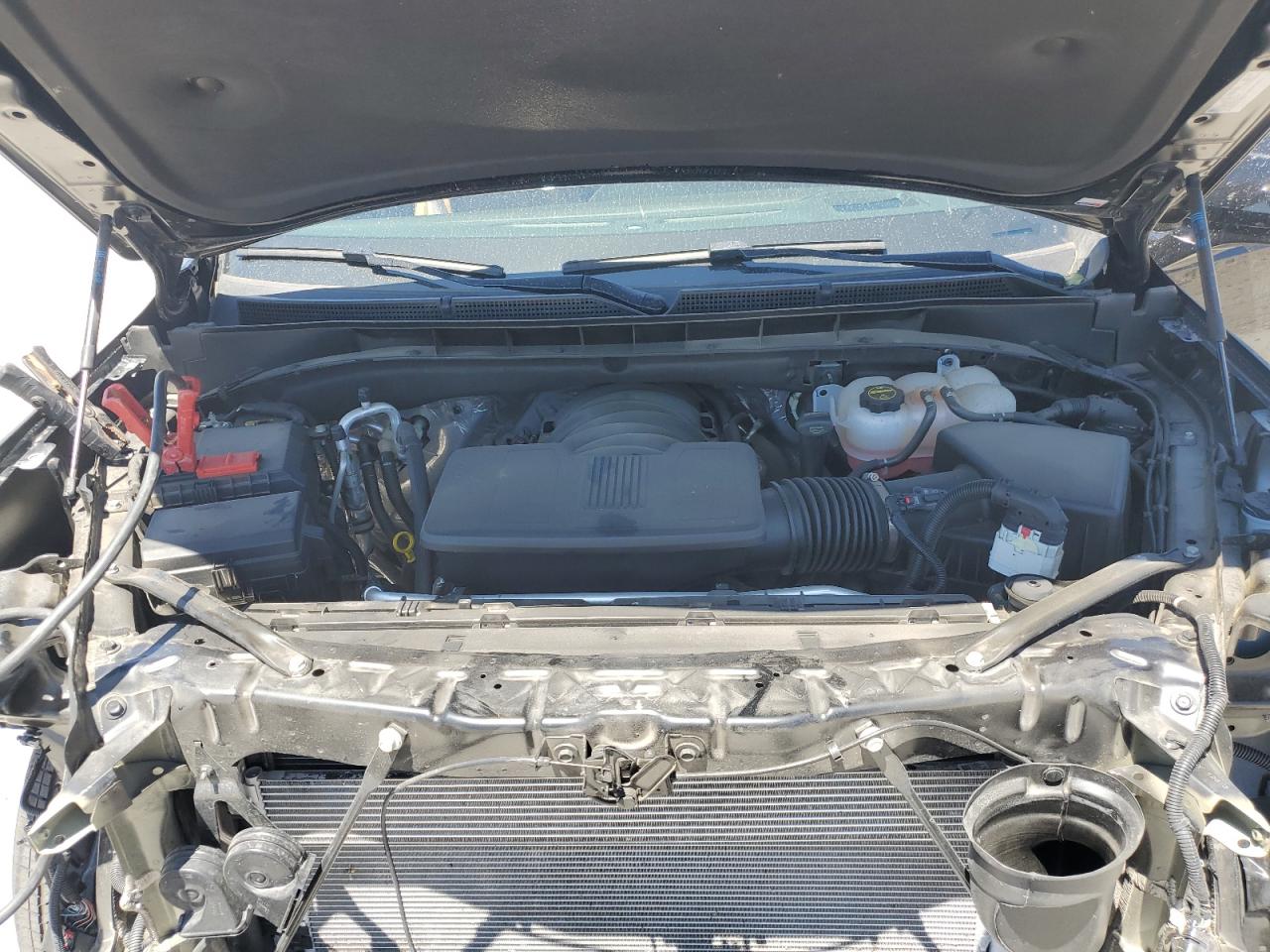 CADILLAC ESCALADE SPORT