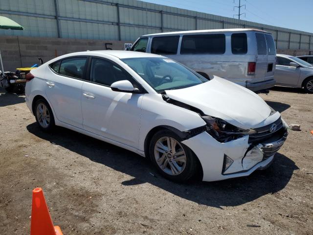 2020 HYUNDAI ELANTRA SE 5NPD84LF3LH577615