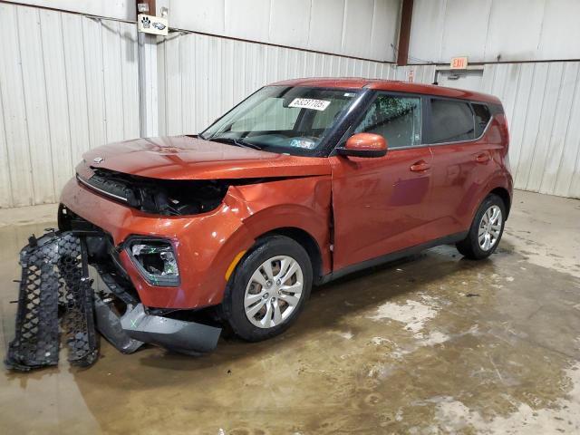 Vin: kndj23au4l7089164, lot: 63237705, kia soul lx 2020 img_1