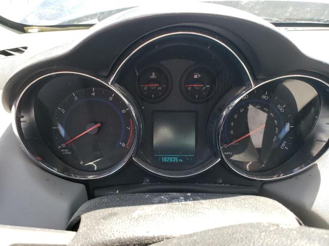 2016 CHEVROLET CRUZE LIMI 1G1PE5SB3G7142073