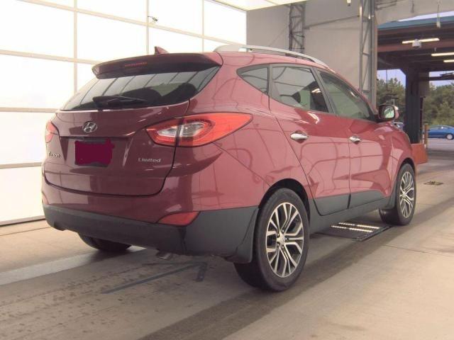 Vin: km8ju3ag1eu950949, lot: 63717055, hyundai tucson gls 20144