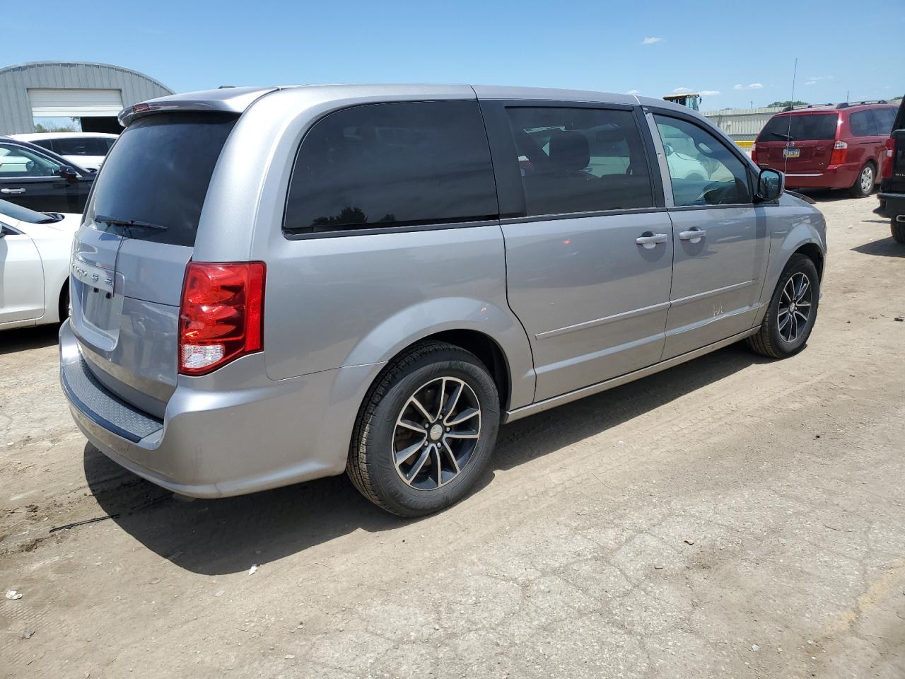 DODGE GRAND CARAVAN SE