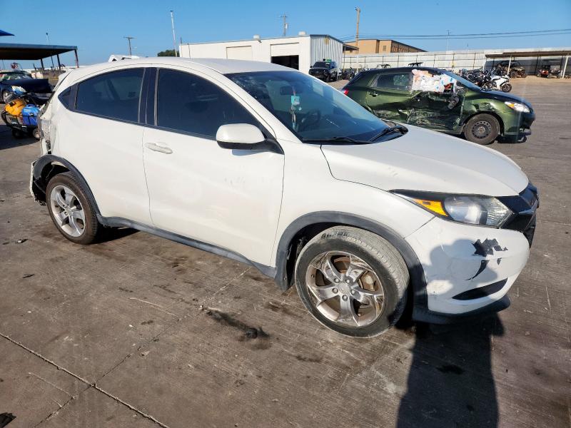 2017 HONDA HR-V LX 3CZRU5H33HM712139