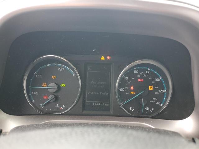 2016 TOYOTA RAV4 HV XL JTMRJREV3GD022137