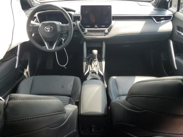 2025 TOYOTA COROLLA CR 7MUFBABG1SV076644