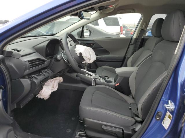 2025 SUBARU CROSSTREK - JF2GUHDC2SH223121
