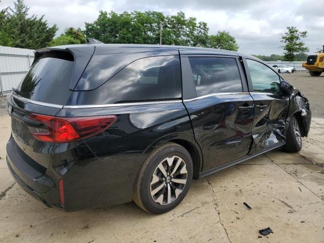 2025 HONDA ODYSSEY EX 5FNRL6H65SB033994