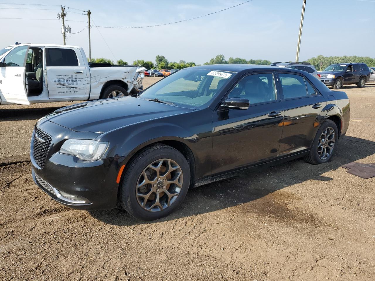 CHRYSLER 300S S