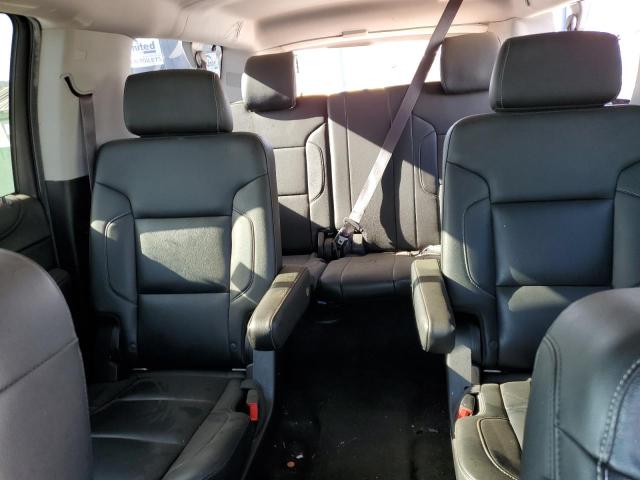 2016 CHEVROLET SUBURBAN K1500 LT 1GNSKHKC5GR463354