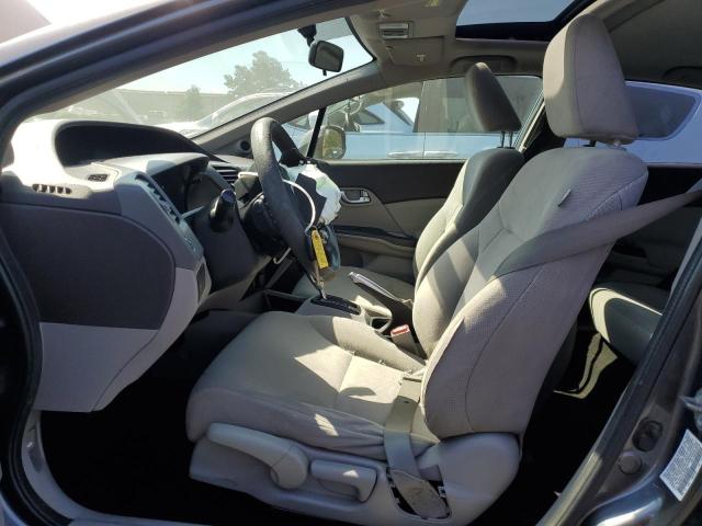 2012 HONDA CIVIC EX - 19XFB2F87CE348838