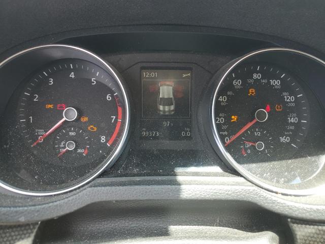 2019 VOLKSWAGEN PASSAT SE 1VWMA7A3XKC001641