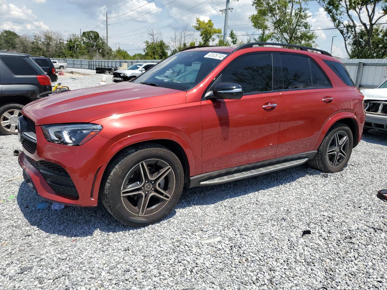 MERCEDES-BENZ GLE-CLASS 350