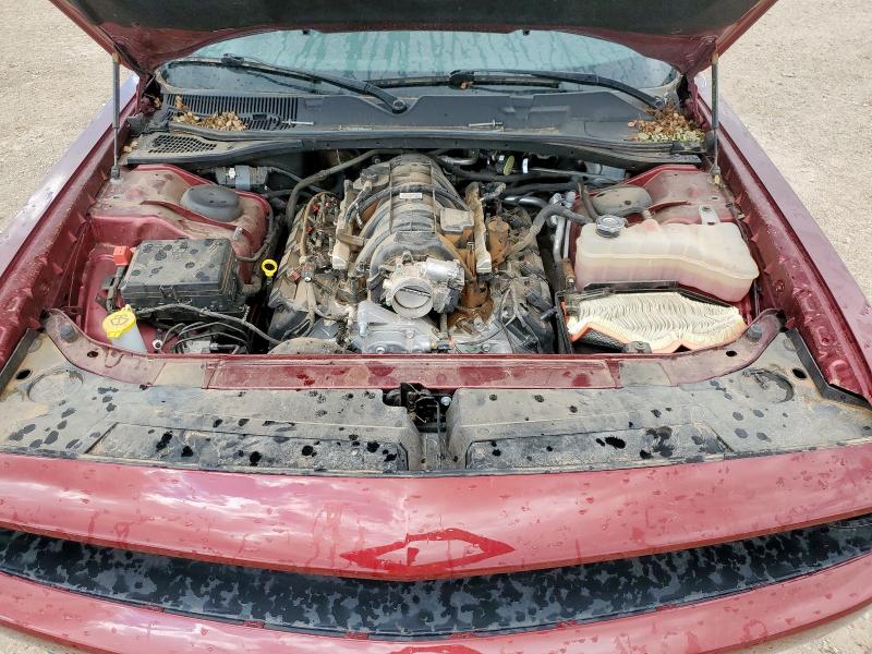 2019 DODGE CHALLENGER 2C3CDZBT6KH731645