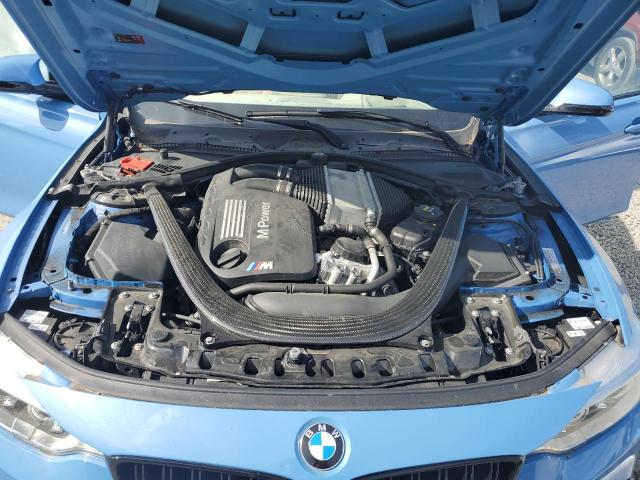 2016 BMW M3 WBS8M9C58G5D30416
