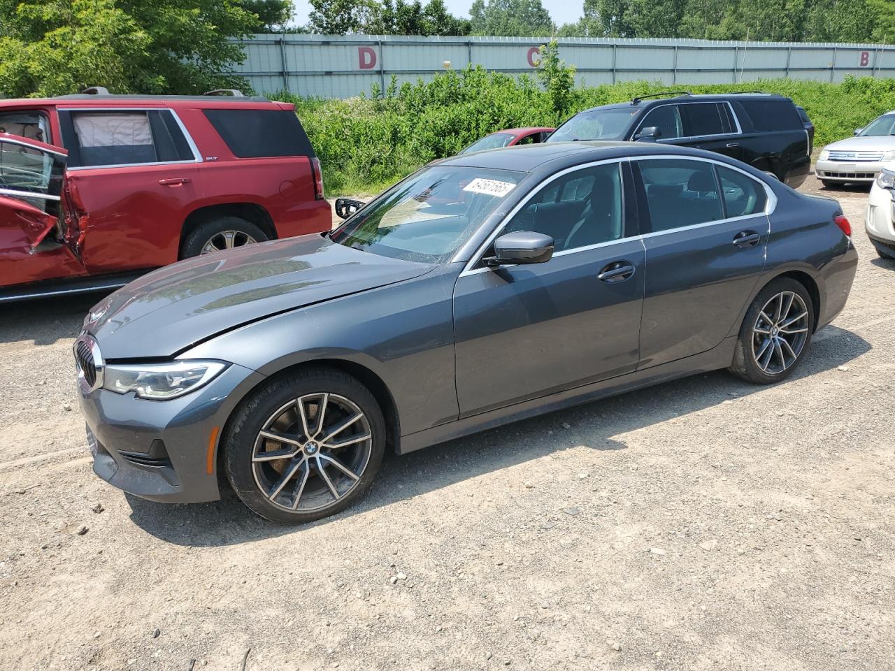 BMW 3 SERIES 330I