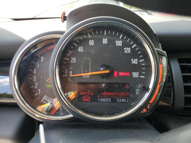 2018 MINI COOPER S WMWXP7C59J2A48077
