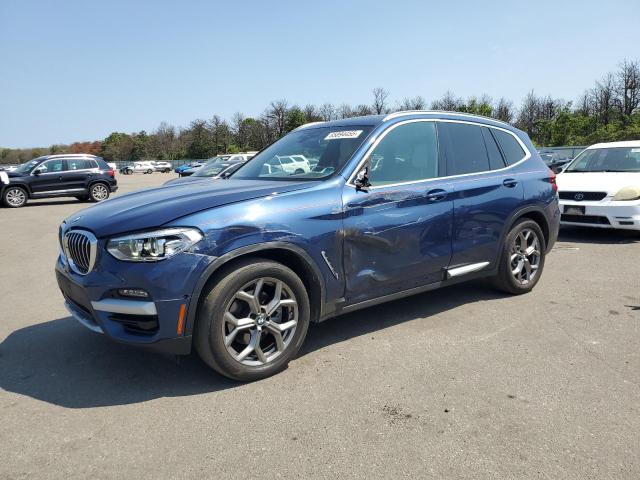 2021 BMW X3 XDRIVE3 5UXTY5C00M9E41497